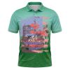 Custom Full Sublimated Polo Design 4 Custom Full Sublimated Polo Design 4 Thumbnail