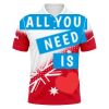 Custom Full Sublimated Polo Design 5 Custom Full Sublimated Polo Design 5 Thumbnail