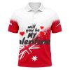 Custom Full Sublimated Polo Design 5 Custom Full Sublimated Polo Design 5 Thumbnail