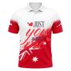Custom Full Sublimated Polo Design 5 Custom Full Sublimated Polo Design 5 Thumbnail