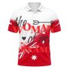 Custom Full Sublimated Polo Design 5 Custom Full Sublimated Polo Design 5 Thumbnail
