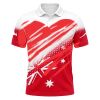 Custom Full Sublimated Polo Design 5 Custom Full Sublimated Polo Design 5 Thumbnail