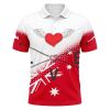 Custom Full Sublimated Polo Design 5 Custom Full Sublimated Polo Design 5 Thumbnail