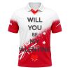 Custom Full Sublimated Polo Design 5 Custom Full Sublimated Polo Design 5 Thumbnail
