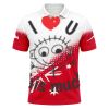 Custom Full Sublimated Polo Design 5 Custom Full Sublimated Polo Design 5 Thumbnail