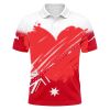 Custom Full Sublimated Polo Design 5 Custom Full Sublimated Polo Design 5 Thumbnail