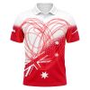 Custom Full Sublimated Polo Design 5 Custom Full Sublimated Polo Design 5 Thumbnail
