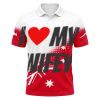 Custom Full Sublimated Polo Design 5 Custom Full Sublimated Polo Design 5 Thumbnail