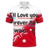 Custom Full Sublimated Polo Design 5 Custom Full Sublimated Polo Design 5 Thumbnail