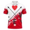 Custom Full Sublimated Polo Design 5 Custom Full Sublimated Polo Design 5 Thumbnail