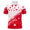 Custom Full Sublimated Polo Design 5 Custom Full Sublimated Polo Design 5 Thumbnail