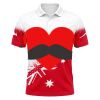 Custom Full Sublimated Polo Design 5 Custom Full Sublimated Polo Design 5 Thumbnail