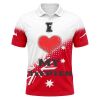 Custom Full Sublimated Polo Design 5 Custom Full Sublimated Polo Design 5 Thumbnail