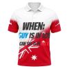Custom Full Sublimated Polo Design 5 Custom Full Sublimated Polo Design 5 Thumbnail