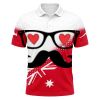 Custom Full Sublimated Polo Design 5 Custom Full Sublimated Polo Design 5 Thumbnail