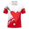 Custom Full Sublimated Polo Design 5 Custom Full Sublimated Polo Design 5 Thumbnail