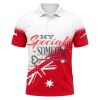 Custom Full Sublimated Polo Design 5 Custom Full Sublimated Polo Design 5 Thumbnail