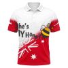 Custom Full Sublimated Polo Design 5 Custom Full Sublimated Polo Design 5 Thumbnail