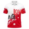 Custom Full Sublimated Polo Design 5 Custom Full Sublimated Polo Design 5 Thumbnail