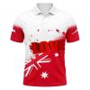 Custom Full Sublimated Polo Design 5 Custom Full Sublimated Polo Design 5 Thumbnail