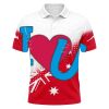 Custom Full Sublimated Polo Design 5 Custom Full Sublimated Polo Design 5 Thumbnail