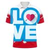 Custom Full Sublimated Polo Design 5 Custom Full Sublimated Polo Design 5 Thumbnail