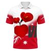 Custom Full Sublimated Polo Design 5 Custom Full Sublimated Polo Design 5 Thumbnail