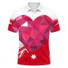 Custom Full Sublimated Polo Design 5 Custom Full Sublimated Polo Design 5 Thumbnail