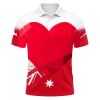 Custom Full Sublimated Polo Design 5 Custom Full Sublimated Polo Design 5 Thumbnail