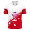 Custom Full Sublimated Polo Design 5 Custom Full Sublimated Polo Design 5 Thumbnail