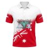 Custom Full Sublimated Polo Design 5 Custom Full Sublimated Polo Design 5 Thumbnail