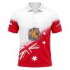 Custom Full Sublimated Polo Design 5 Custom Full Sublimated Polo Design 5 Thumbnail
