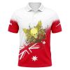 Custom Full Sublimated Polo Design 5 Custom Full Sublimated Polo Design 5 Thumbnail