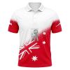 Custom Full Sublimated Polo Design 5 Custom Full Sublimated Polo Design 5 Thumbnail