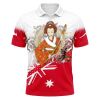 Custom Full Sublimated Polo Design 5 Custom Full Sublimated Polo Design 5 Thumbnail