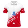 Custom Full Sublimated Polo Design 5 Custom Full Sublimated Polo Design 5 Thumbnail