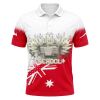 Custom Full Sublimated Polo Design 5 Custom Full Sublimated Polo Design 5 Thumbnail