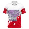 Custom Full Sublimated Polo Design 5 Custom Full Sublimated Polo Design 5 Thumbnail