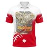 Custom Full Sublimated Polo Design 5 Custom Full Sublimated Polo Design 5 Thumbnail