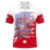Custom Full Sublimated Polo Design 5 Custom Full Sublimated Polo Design 5 Thumbnail