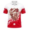 Custom Full Sublimated Polo Design 5 Custom Full Sublimated Polo Design 5 Thumbnail