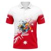 Custom Full Sublimated Polo Design 5 Custom Full Sublimated Polo Design 5 Thumbnail