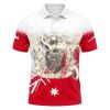 Custom Full Sublimated Polo Design 5 Custom Full Sublimated Polo Design 5 Thumbnail