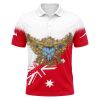 Custom Full Sublimated Polo Design 5 Custom Full Sublimated Polo Design 5 Thumbnail
