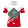 Custom Full Sublimated Polo Design 5 Custom Full Sublimated Polo Design 5 Thumbnail