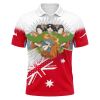 Custom Full Sublimated Polo Design 5 Custom Full Sublimated Polo Design 5 Thumbnail