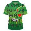 Custom Full Sublimated Polo Design 6 Custom Full Sublimated Polo Design 6 Thumbnail