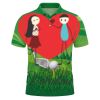 Custom Full Sublimated Polo Design 6 Custom Full Sublimated Polo Design 6 Thumbnail