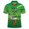Custom Full Sublimated Polo Design 6 Custom Full Sublimated Polo Design 6 Thumbnail