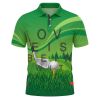 Custom Full Sublimated Polo Design 6 Custom Full Sublimated Polo Design 6 Thumbnail